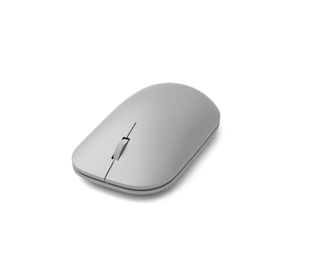Microsoft Surface Mouse Bluetooth Szary - 360954 - zdjęcie 7